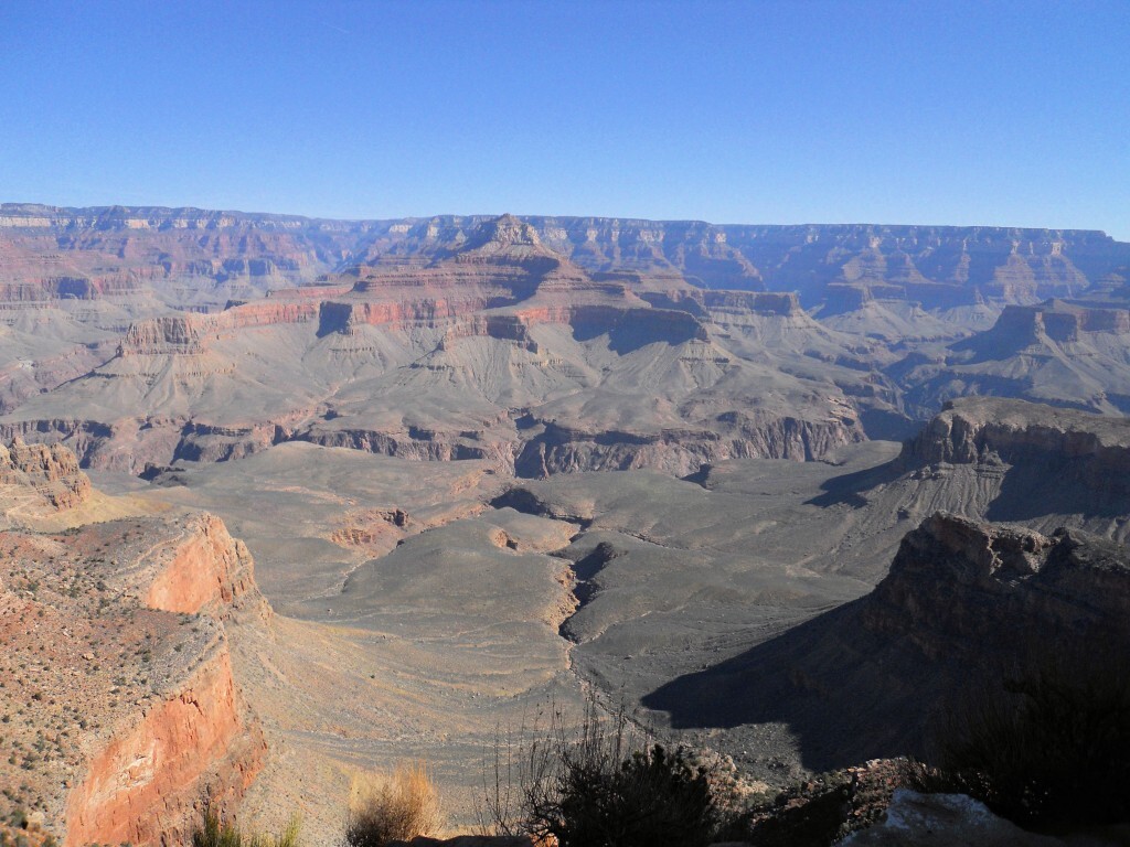 View from Cedar  Ridge