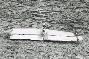 Grand Canyon Plane Crash 1956