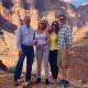 brittan maynard visits grand canyon national park