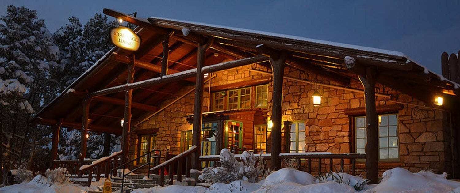Bright Angel Lodge
