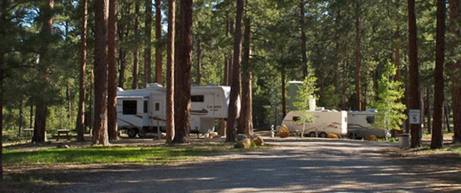 Kiabab Camper Village