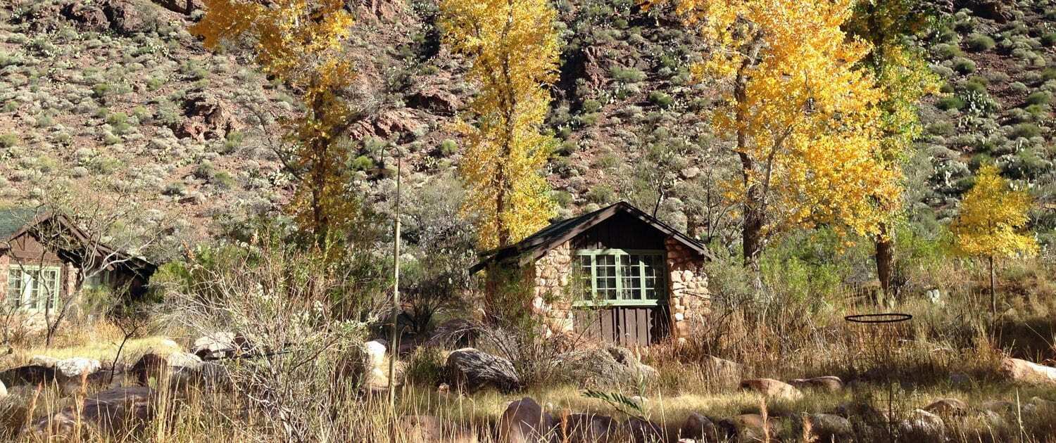 Phantom Ranch has Served the Guests of the Grand Canyon for Nearly a Century