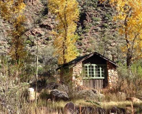 Phantom Ranch has Served the Guests of the Grand Canyon for Nearly a Century