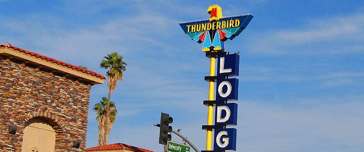 Thunderbird Lodge