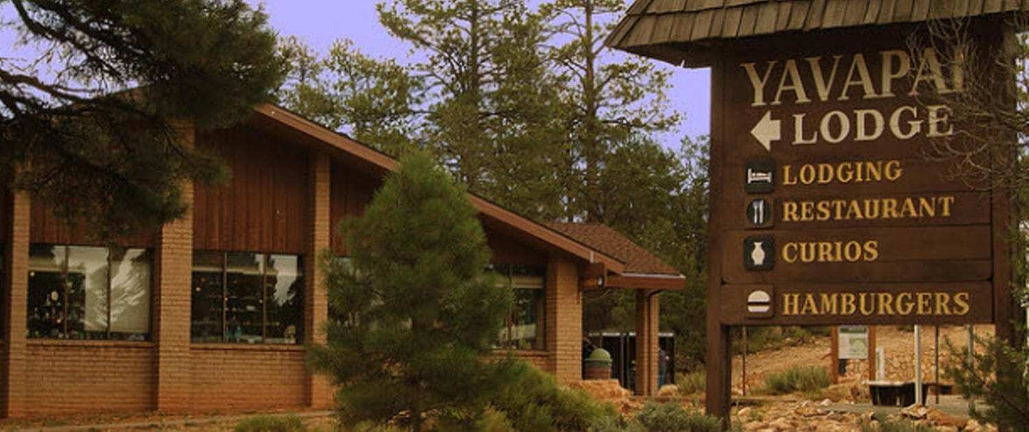 Yavapai Lodge