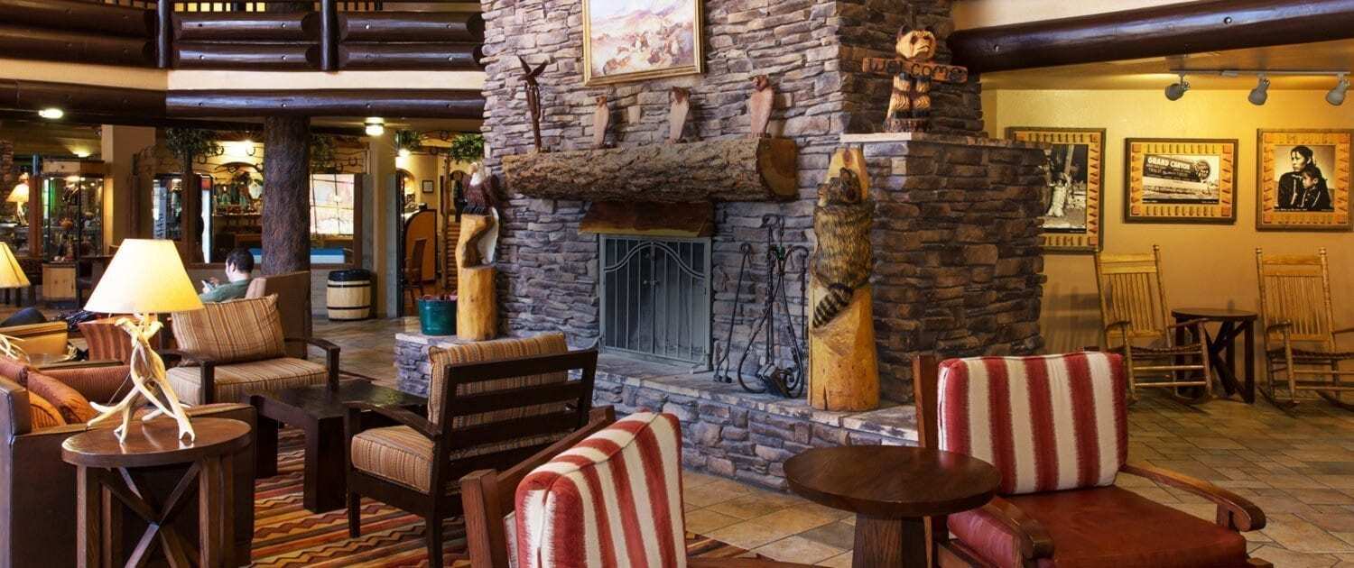 Grand Hotel Grand Canyon