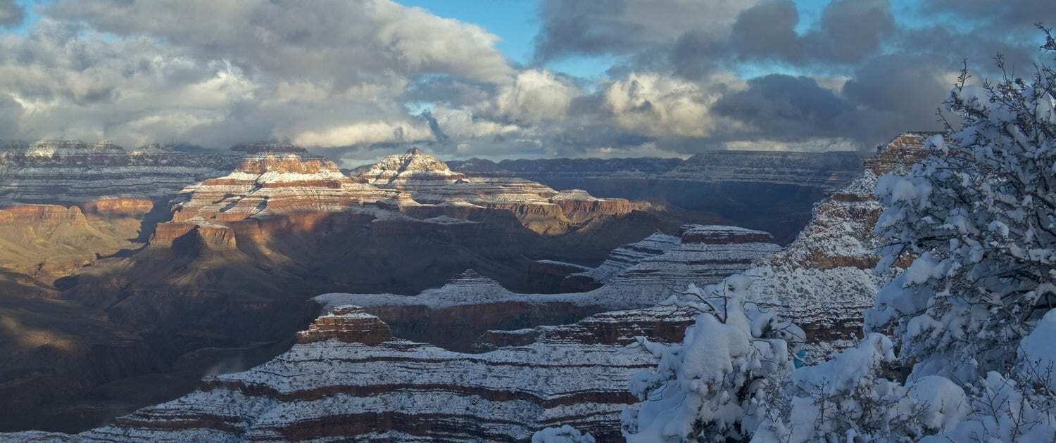 Yavapai Point