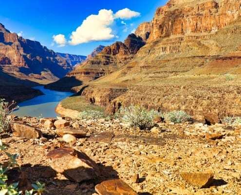 watershed grand canyon tourism