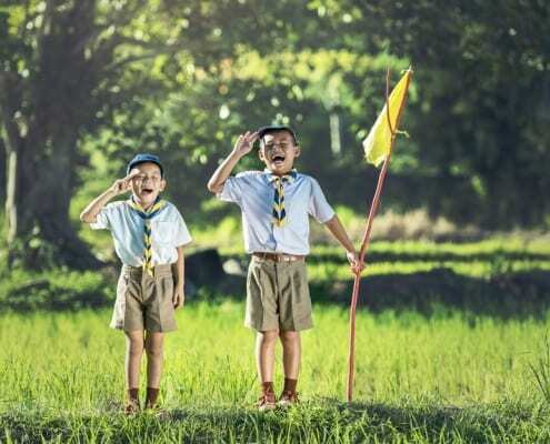 oaksvill scout grand canyon