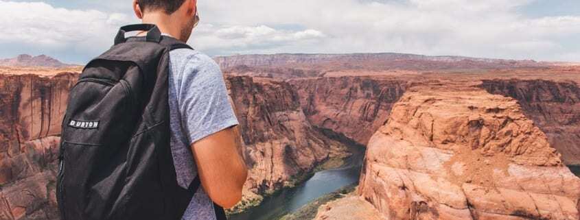 grand canyon backcountry experience