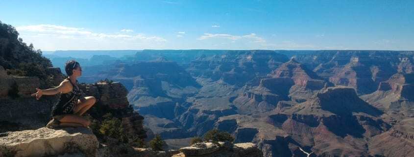 grand canyon backpacking