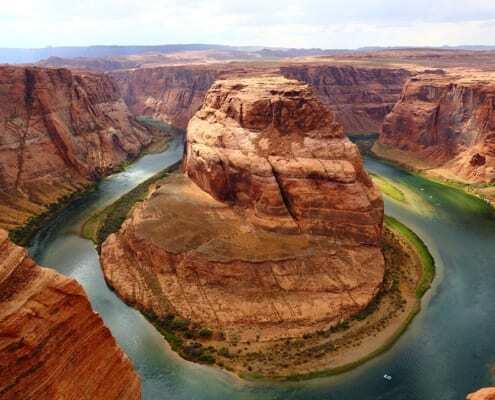 The Most Googled Travel Destinations of 2018