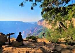 grand canyon blindness no deficiency hikers