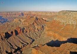 grand canyon excessive heat