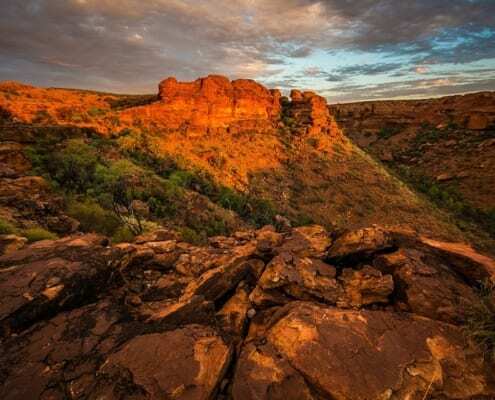 grand canyon points to ponder