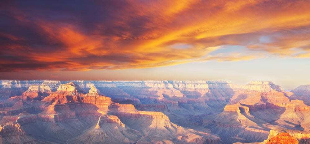 Grand Canyon Entrance