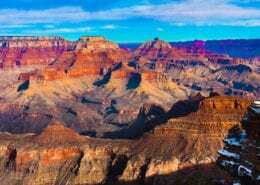 Elevated danger of wildfires in Arizona April 19, 2018