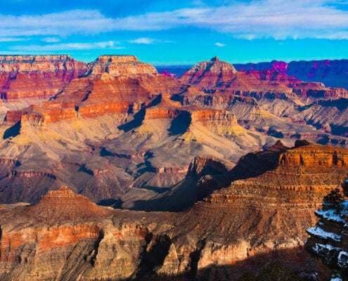 Elevated danger of wildfires in Arizona April 19, 2018