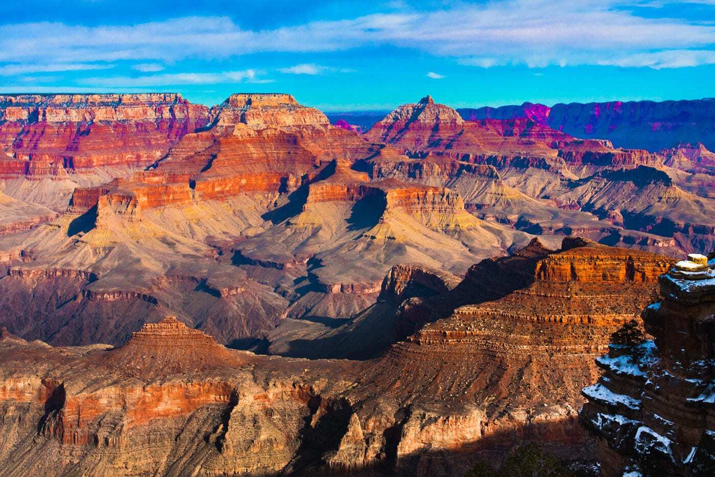 Tips for Visiting the Grand Canyon