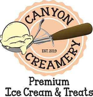 Canyon Creamery Ice Cream
