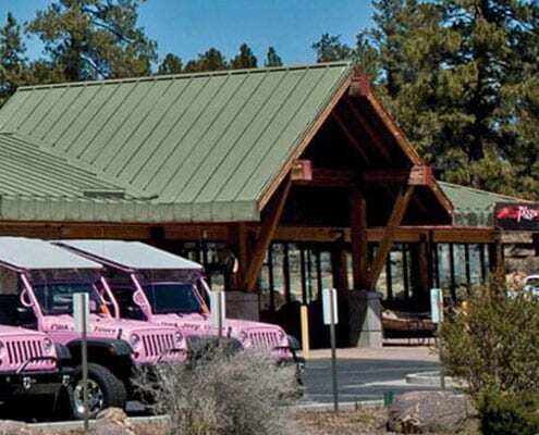 Grand Canyon Visitor Center IMAX