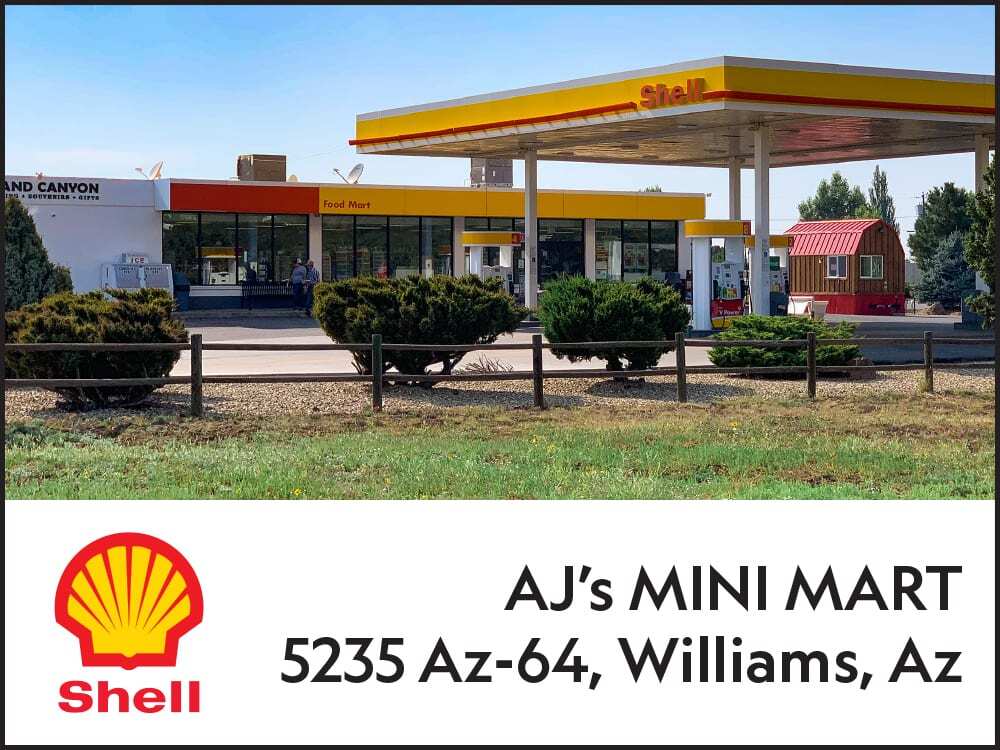 AJs MiniMart