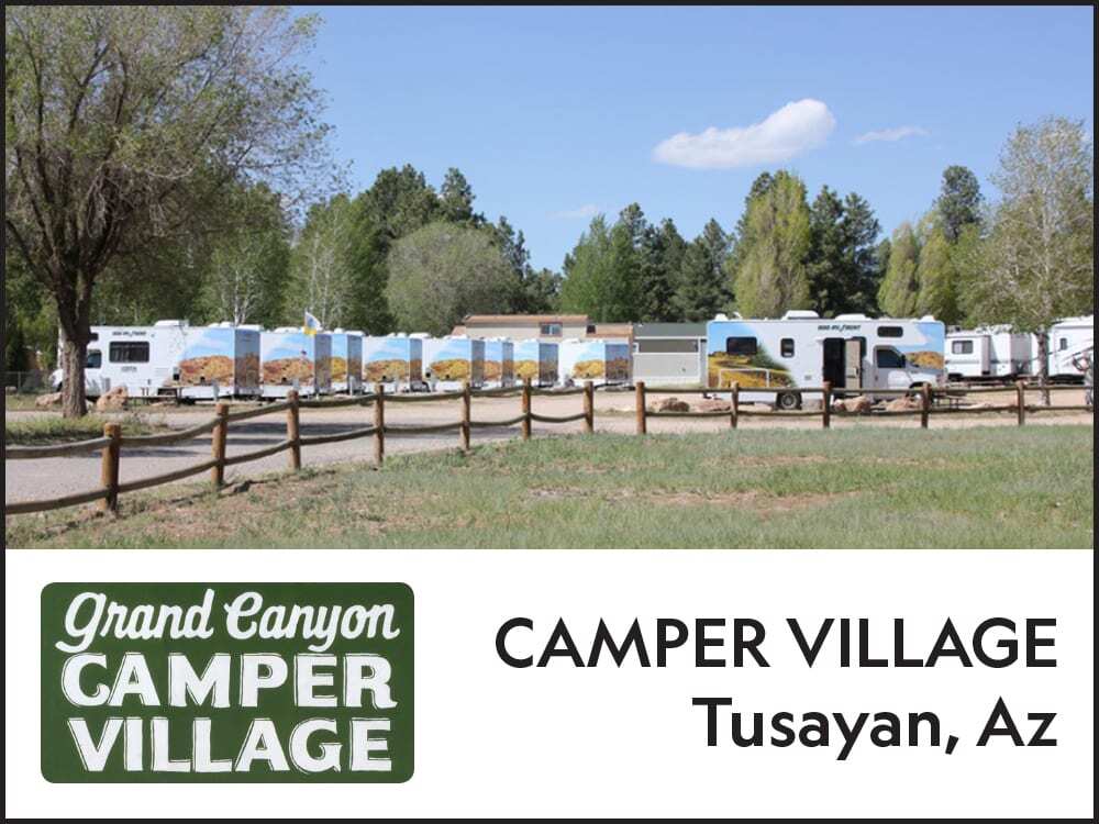Camper Village Tusayan