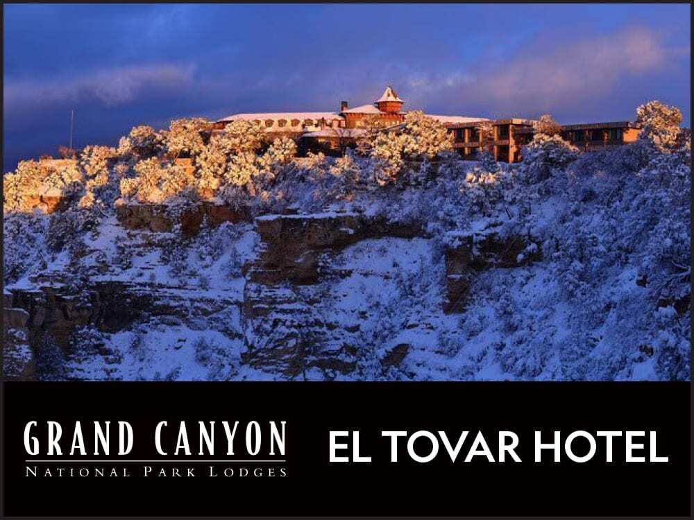 El Tovar Lodge Grand Canyon