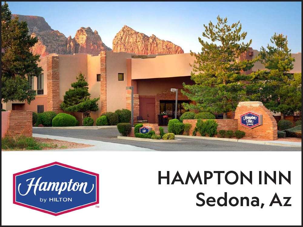 Hampton Inn Sedona