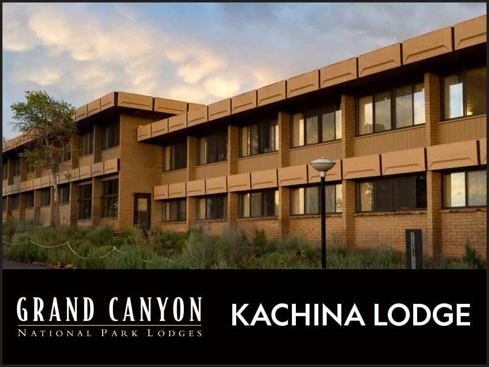 Kachina Lodge Grand Canyon