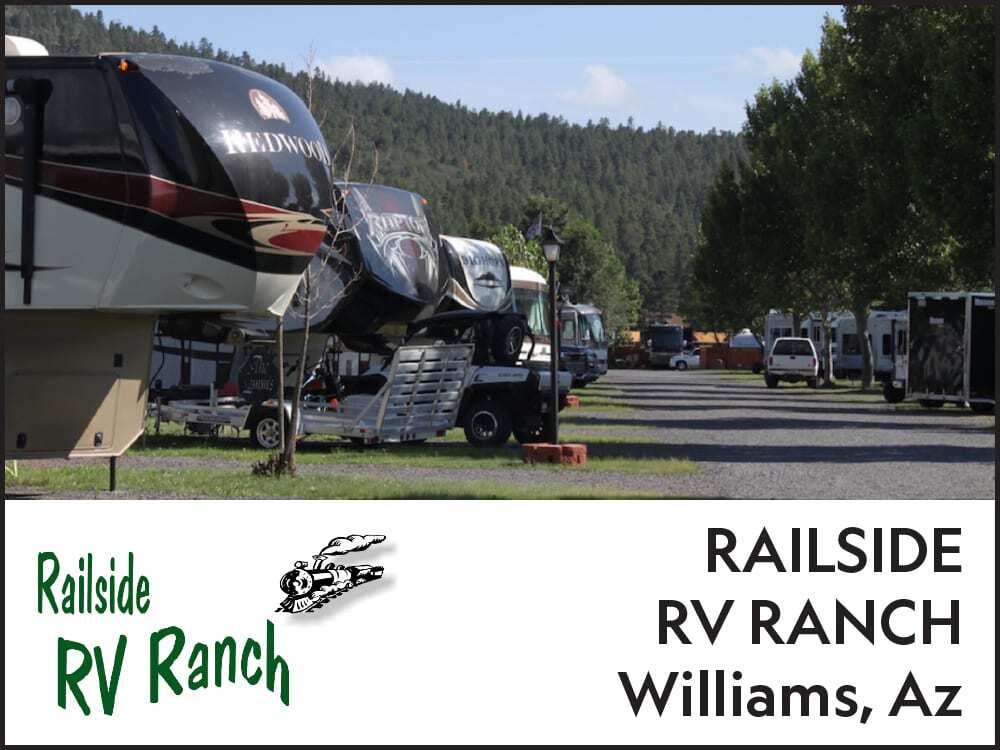 Railside RV Williams