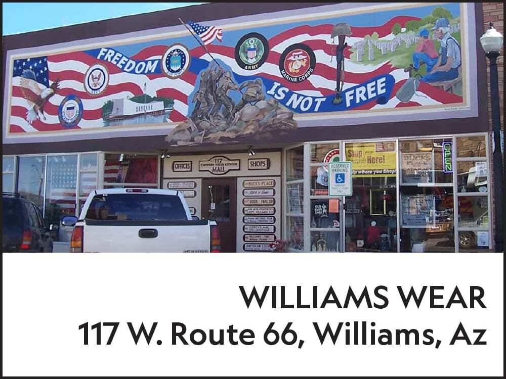 Williams Wear
