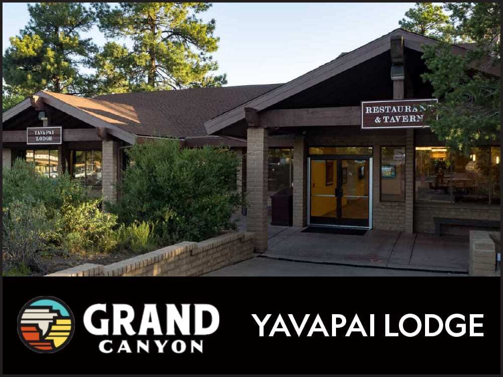 Yavapai Lodge Grand Canyon