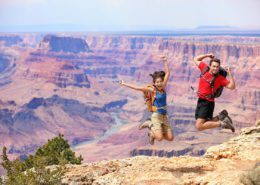 Grand Canyon Visitors