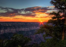 Grand Canyon Dark