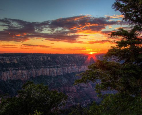 Grand Canyon Dark