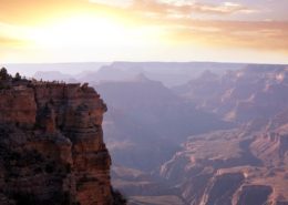 Grand Canyon Vista