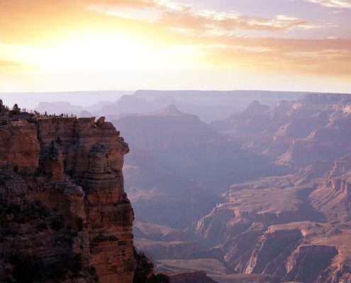 Grand Canyon Vista