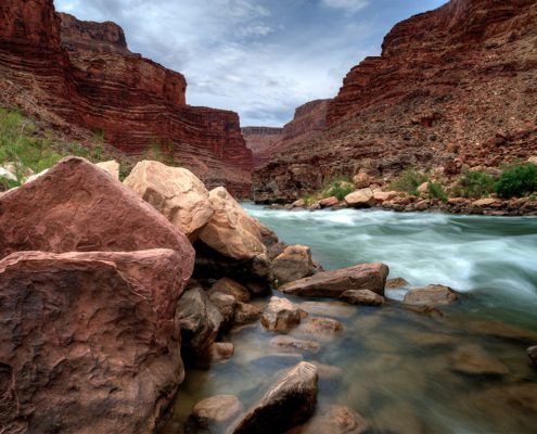 Grand Canyon Water