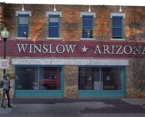 Winslow, Arizona