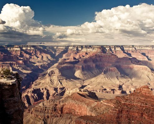 Grand Canyon Tourism