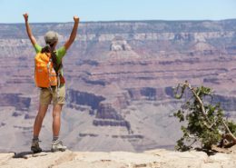 Grand Canyon Spring Break