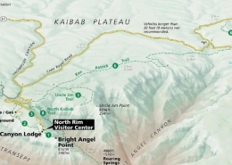 Grand Canyon North Rim