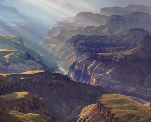 Grand Canyon Rivers of Time