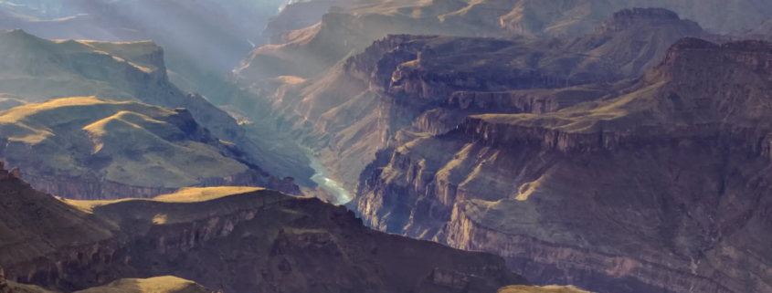 Grand Canyon Rivers of Time