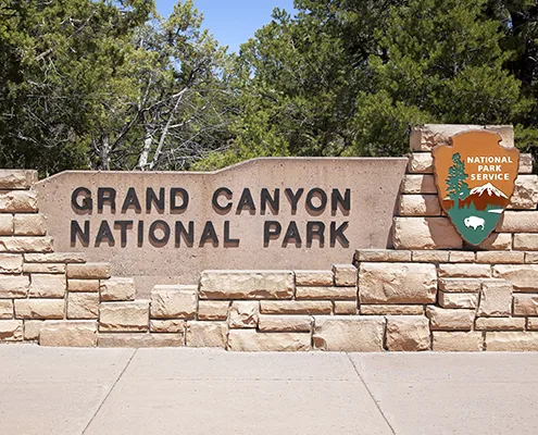 Grand Canyon National Park Hours