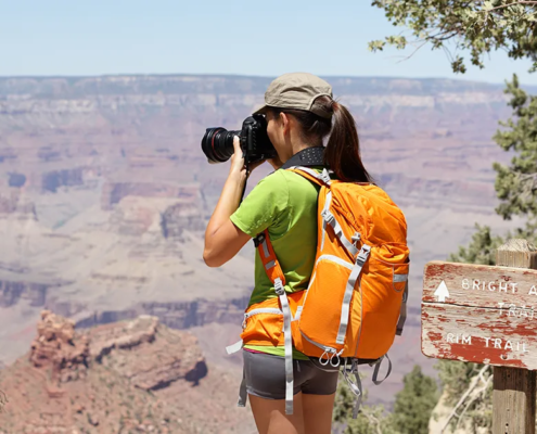 Grand Canyon Sightseeing