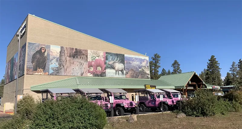 Location Where to Find Us