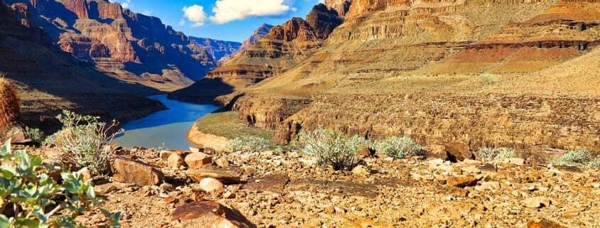 watershed grand canyon tourism