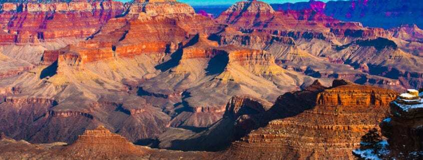 Elevated danger of wildfires in Arizona April 19, 2018